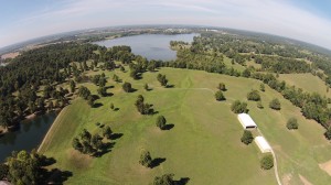 Mahr Park Arial View