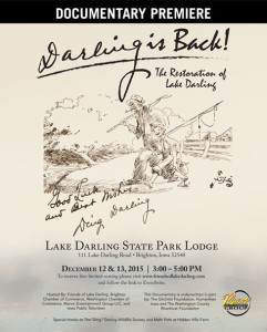 Darling is Back! - Invitation